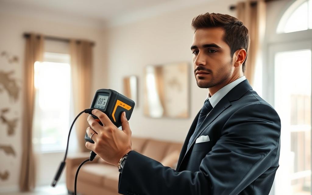 كشف تسربات الوكف بالطائف