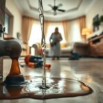 رقم كشف تسربات المياه بالطائف