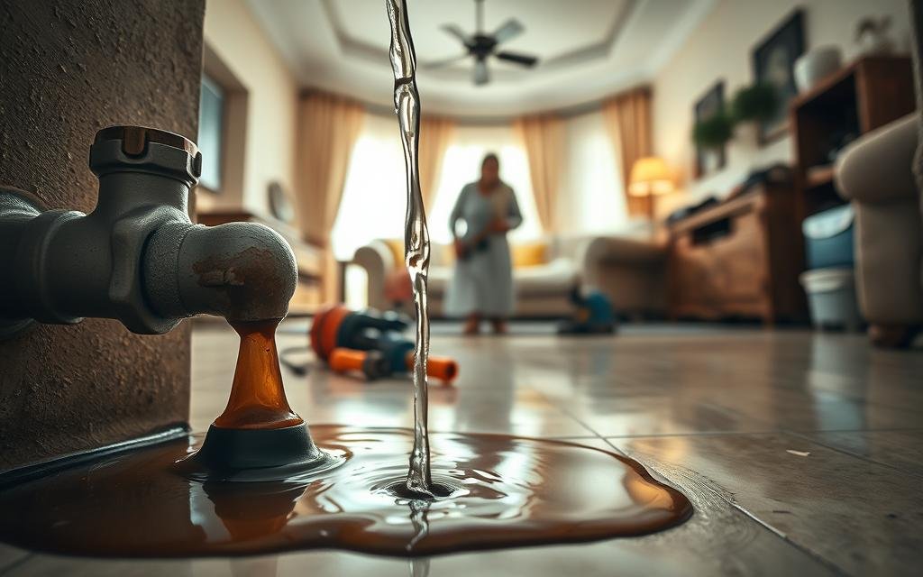 رقم كشف تسربات المياه بالطائف