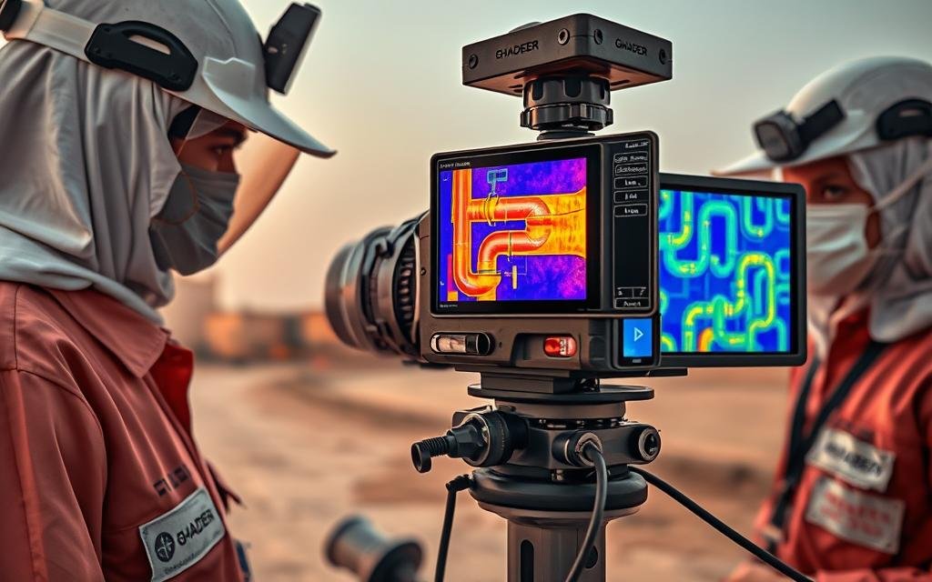 كشف خريره مياه الطائف